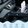 Car Tissues Cylinder 4 Packs Round Tissue Box Holder Perfect
