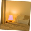 Small Pink Cloth Lamp Shade E27 Light Cover for Indoor