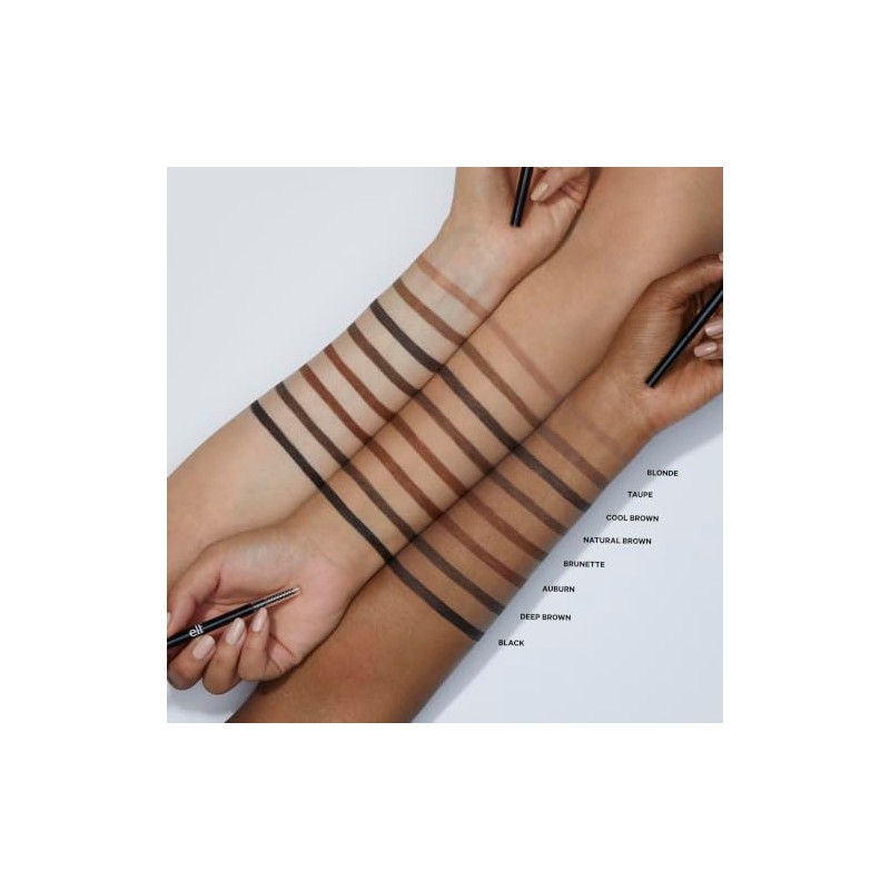 e.l.f. Cosmetics Ultra Precise Lápiz de Cejas de Punta Cool