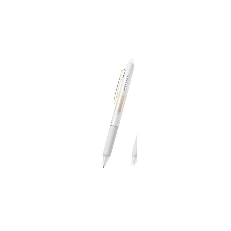 Limited Erasable Glitter Ballpoint Pen, 0.03 inch (0.7 mm), Twinkle