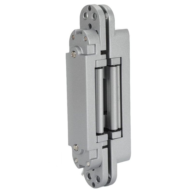 Hidden Door Hinges, Invisible Hinges for Hidden Door Silver Flush