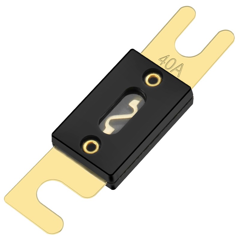 Heschen ANL Fuse ANL-40 40 Amp for Car Vehicles Audio