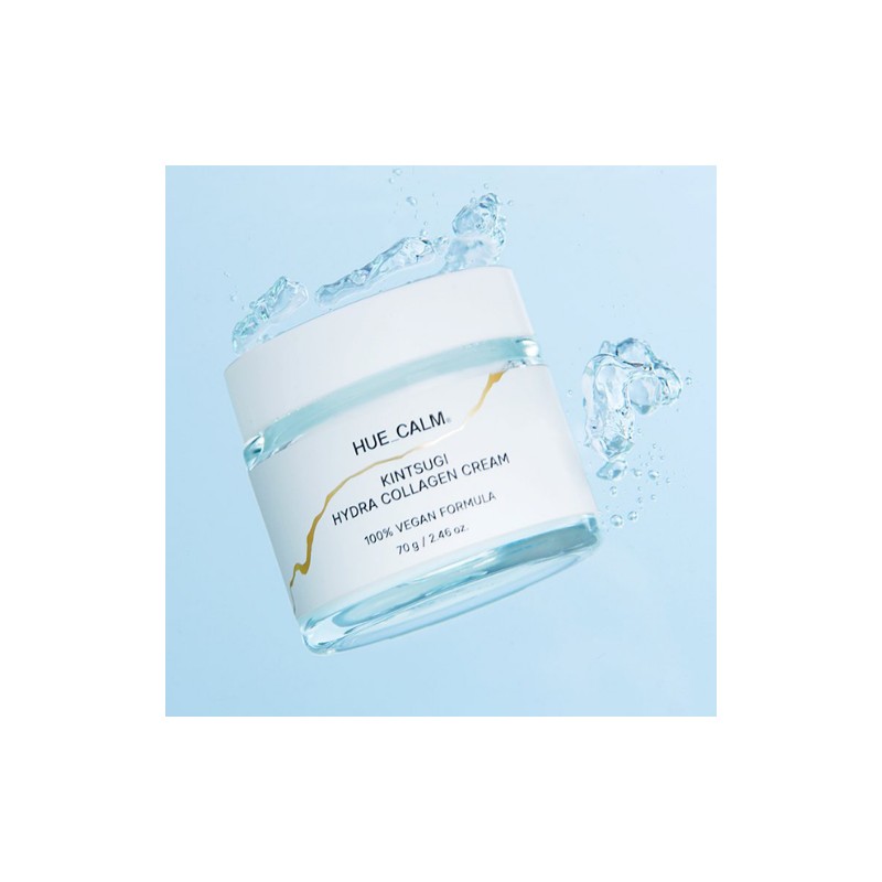 Cosmax Co., Ltd. Huecalm Kintsugi Collagen Moisture Cream 70g /