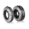 Meike MK-P-AF3A Metal Auto Focus Extension Tube for Olympus Panasonic