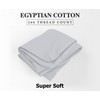 MistyMorning Fitted Sheet, Soft & Premium quality Bedding & Linen,