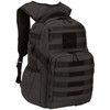 SAMURAI TACTICAL Tactical Backpack, Heathered, One Size