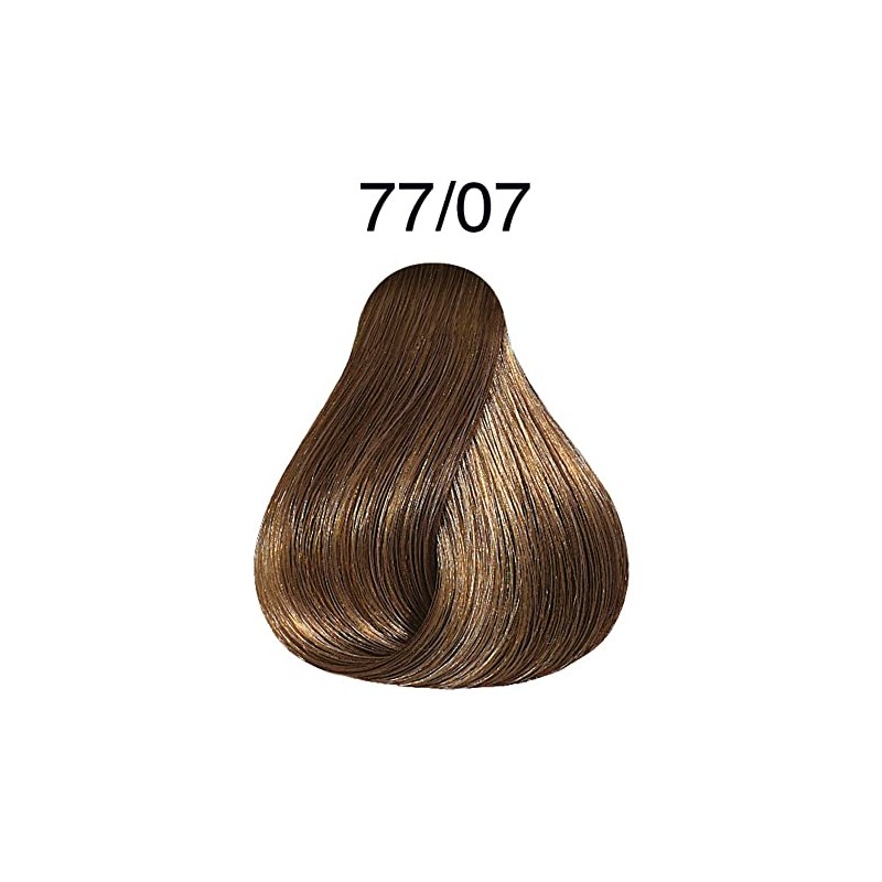 Color Touch 77/07 Blonde Intense Natural Brown 60 ML