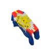 Royal Anglian Regiment Coffin Drape Flag