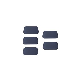 MOWFILL 5 Pack 277-32603-08 Air Filter Replace for Subaru Robin 277-32603-08 058-033 Fits Subaru Robin EX13 EX17 EX21 SP170 SP210