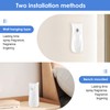 Automatic Air Freshener Dispenser Bathroom Timed Air Freshener Wall Mounted,