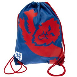 England FA Gym Sack - Lion