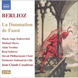 Berlioz: La Damnation de Faust
