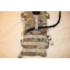 USGI OCP Multicam Molle 3L 100oz Hydration System Carrier Pack