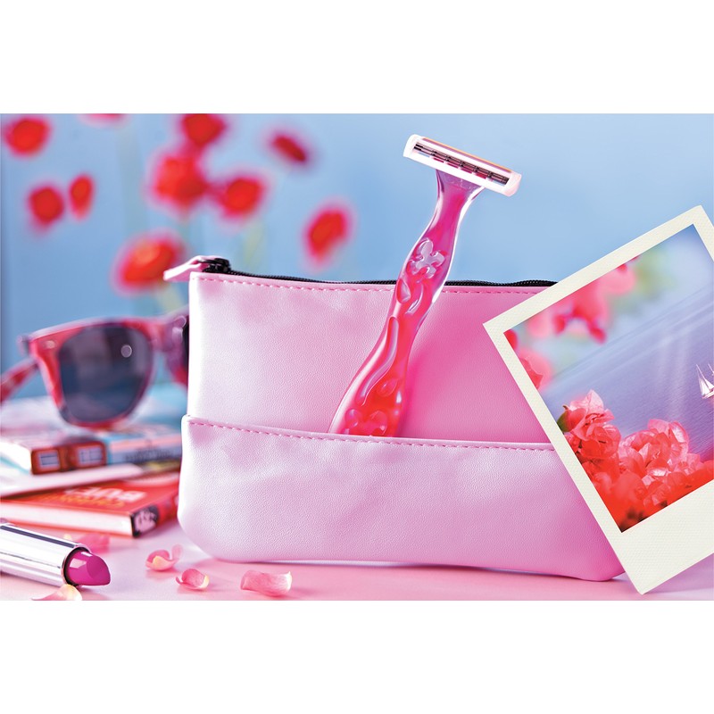 BIC Miss Soleil Women's Razors - Pack of 4