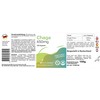 Chaga Powder 650 mg - 120 Capsules, Functional Vital Mushroom,