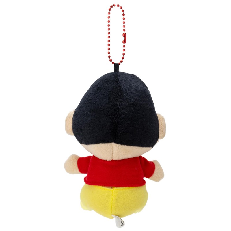 T'S Factory KS-5518744SN Keychain Crayon Shin-chan Plush Mascot H10xW8.5xD5cm