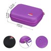 FBLFOBELI 360+ Card Game Case Compatible with UNO/Piles/Phase 10/Exploding Kittens/Five