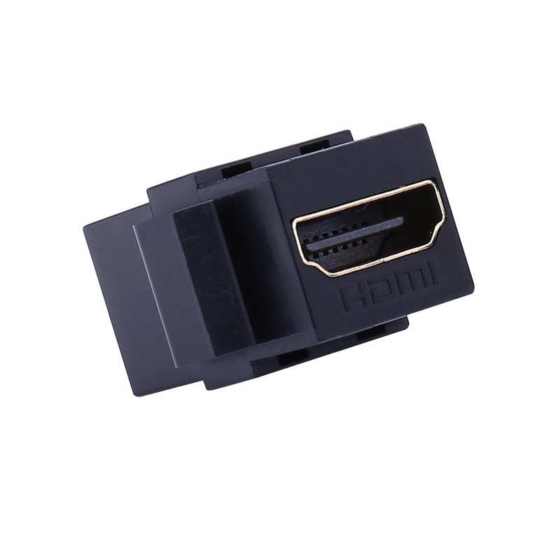 HDMI Keystone Jack Insert - iGreely 2Pack Female to Female