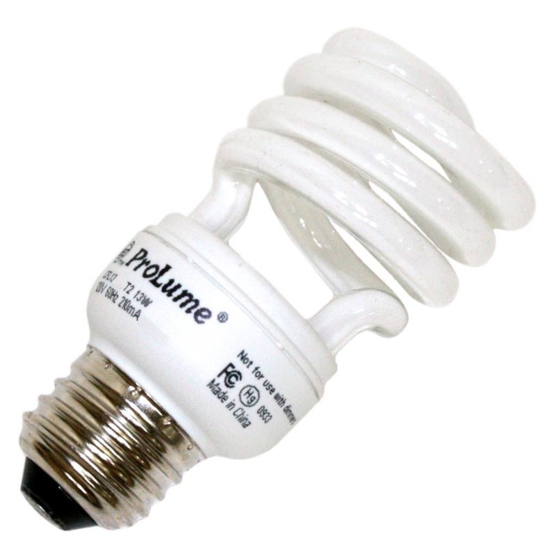 (Case of 10) Halco 45049 CFL13/27/T2