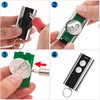 pepape Garage Handheld Transmitter for Standard Steel Entrematic RCU 433-2K,