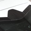 carmotion88 Dry Carbon Car Rear Window Upper Panel Trim Accessories