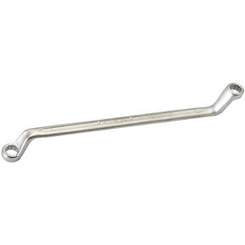 Draper 6078 Elora Deep Crank Metric Ring Spanner, 8mm x 9mm