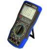 Sinometer HP9810 Automotive Digital Multimeter with Thermometer and Carrying Case