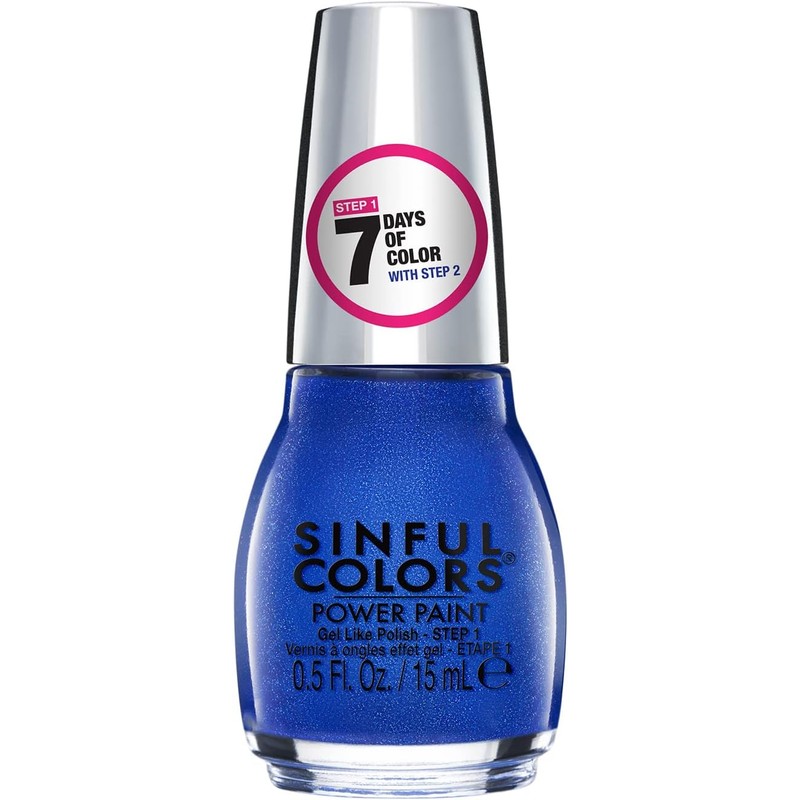 Esmalte con Acabado en Gel Power Paint Pop It