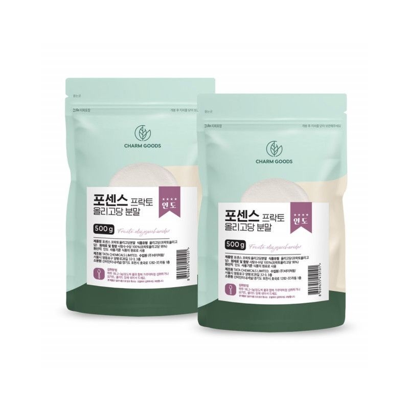 Charm goods Fructooligosaccharide powder, prebiotics powder, lactic acid bacteria food