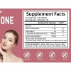 Glutatión Cuidado De La Piel Gominolas De Colágeno 60 Frutos