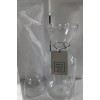 South Street Loft Etched Glass Water Pitcher- New