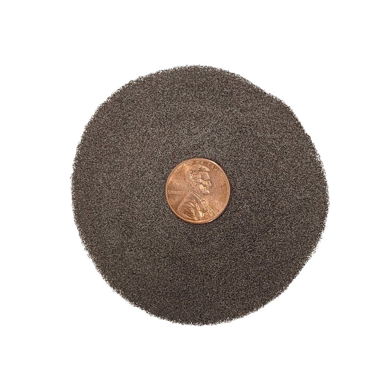 Aluminum Oxide Blast Media (#120 Grit (Fine))