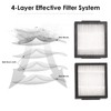 (9 Pack) Combo j7 plus Replacement HEPA Filter Compatible with