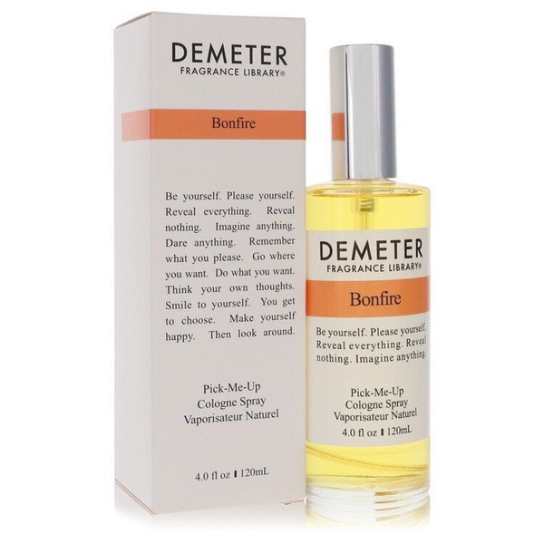 Demeter Demeter Bonfire by Demeter Cologne Spray 4oz/120ml for Women