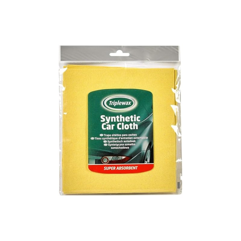 Triplewax Synthetic Cloth