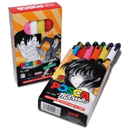 Uni Posca spro0607 – Pack of 12 Pens