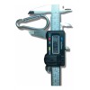 Pacal Bandola Gancho Mosqueton Aluminio Camping Llavero 2 Piezas