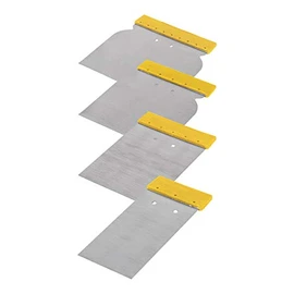 Pretul CUÑ-4P, Set de 4 cuñas