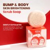 Koji White Jabón Exfoliante Corporal Kojic Acid Bump Eraser