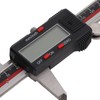 Herramienta de Medición de Calibre Digital Vernier Caliper de Acero