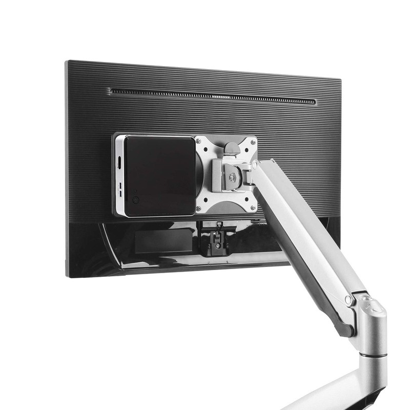 Aisens MPC01-055 VESA Mount for Mini PC Black