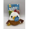 Bark Box Fuzzy Farm Cock A Doodle Dude Chicken Rooster