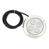Marine Underwater Light 60° Angle IP68 Waterproof Seawater Interior Dome