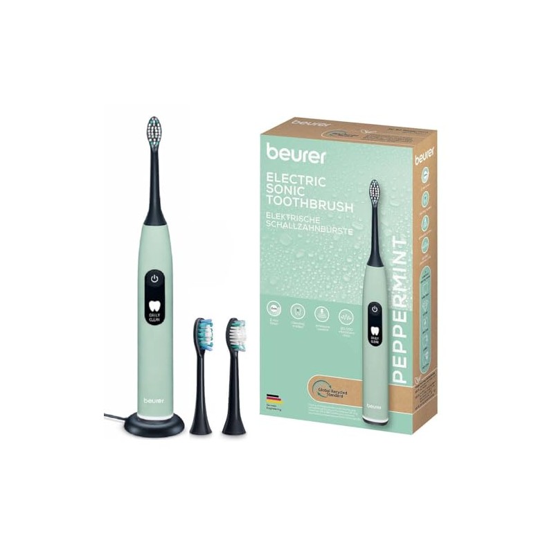 Beurer SC 50 - Cepillo de dientes eléctrico sónico con