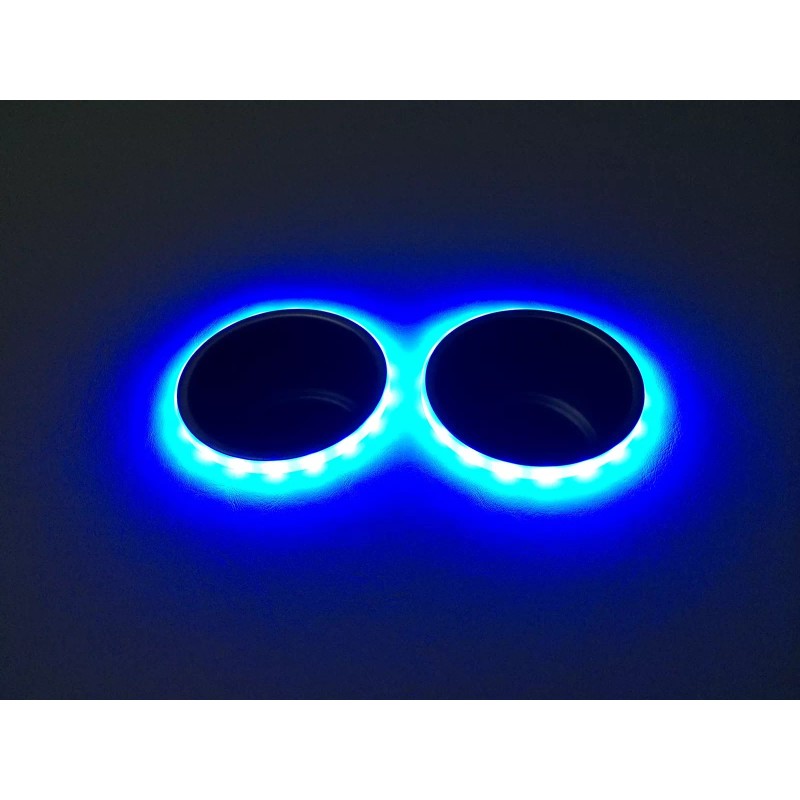 Kingpin LEDs LED Cup Holder Ring for Boats - MasterCraft,