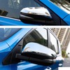 Dreamseek Side Mirror Cover Compatible with Toyota RAV4 Highlander 2014