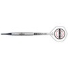 BULL'S Sport Silver Original Brass Soft Dart, Silver, 18 g