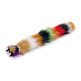 Karlie 46158 Plush Worm with Catnip 20 cm
