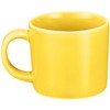 Hasamiyaki 18289 Common Demitas Cup & Saucer, Yellow