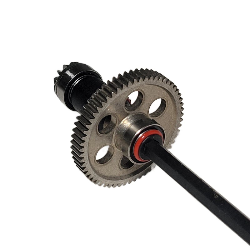 Arrma Typhon Grom 223s BLX Input Gears Center Driveshaft 59T